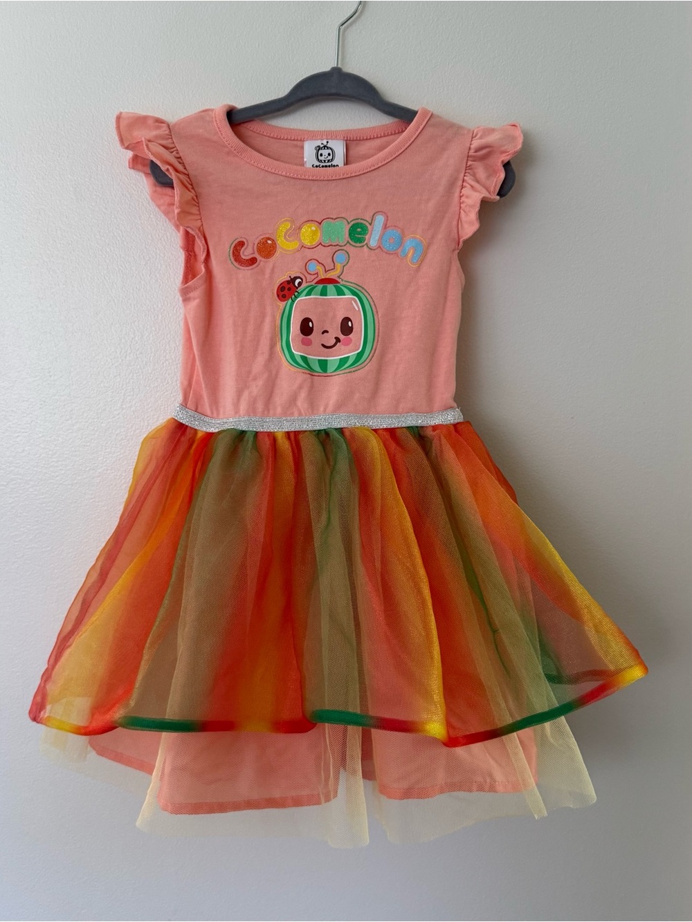 Cocomelon tutu Dress